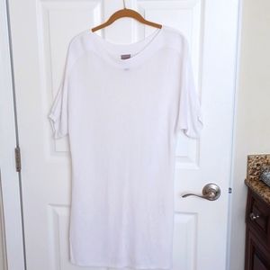 Chico's Easywear white sweater in Size Large